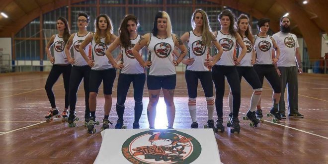 Stray Beez – Roller Derby Rimini