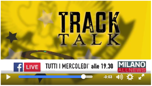 Arriva TrackTalk, la prima trasmissione in diretta SocialWebTV sul Roller Derby!