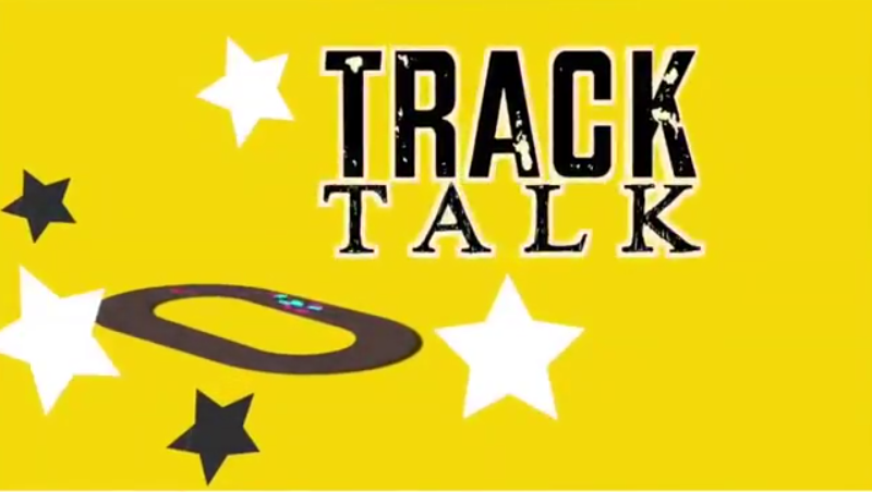 Guarda la replica dell’ottava puntata di Track Talk! [3 maggio 2017]