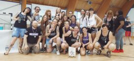 Le Anguanas si aggiudicano il primo campionato italiano di roller derby!