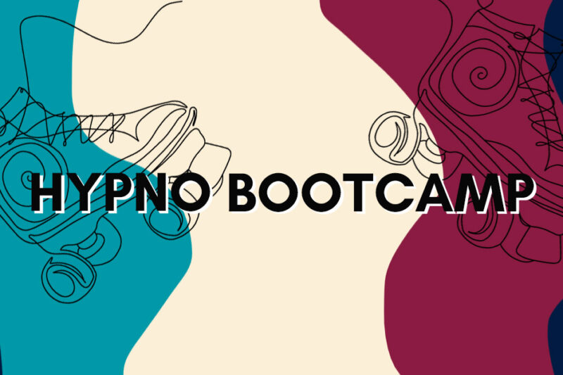 Hypno Bootcamp con Lily Gaskell e Optimus Grime